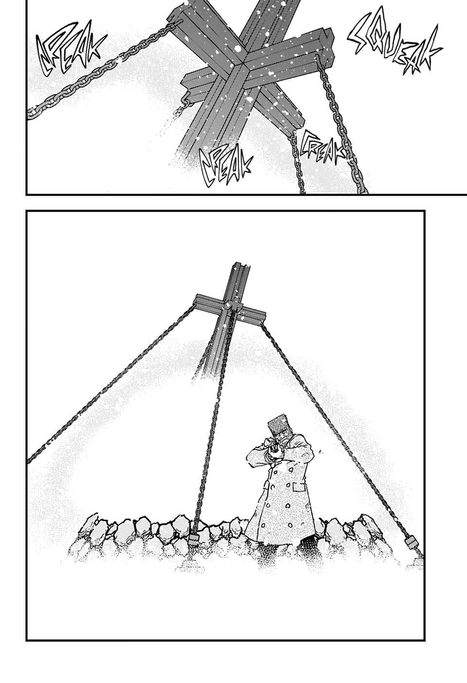 Page 4 Chapter 6 Kekkai Sensen Beat 3 Peat