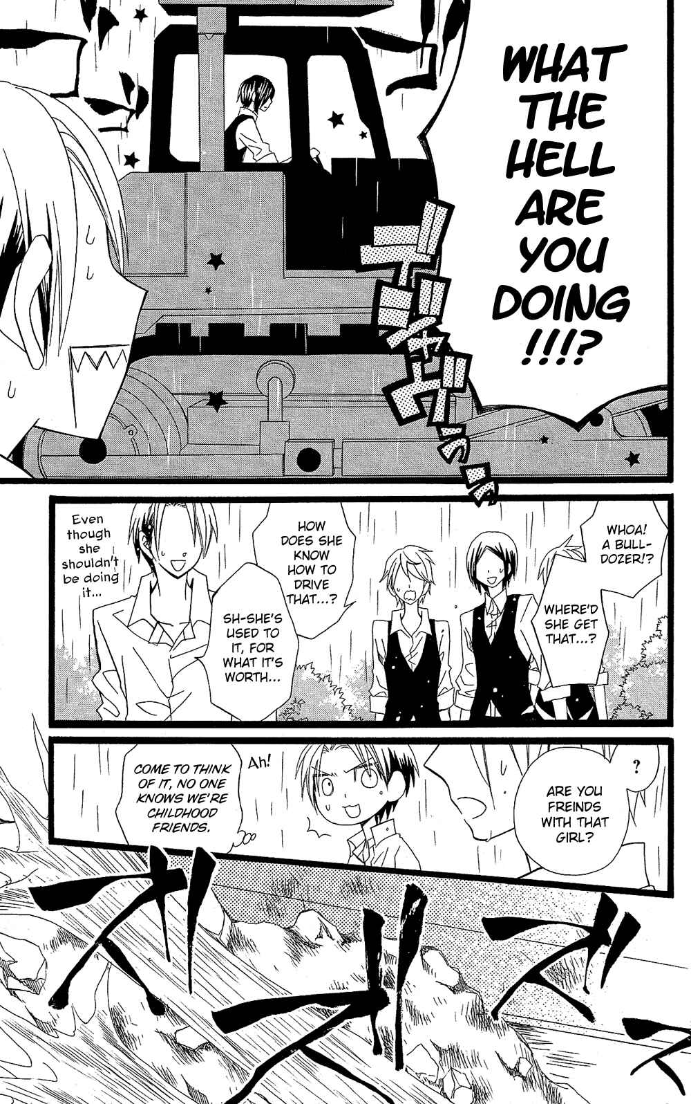 Page 12 Chapter 15 Full Dozer