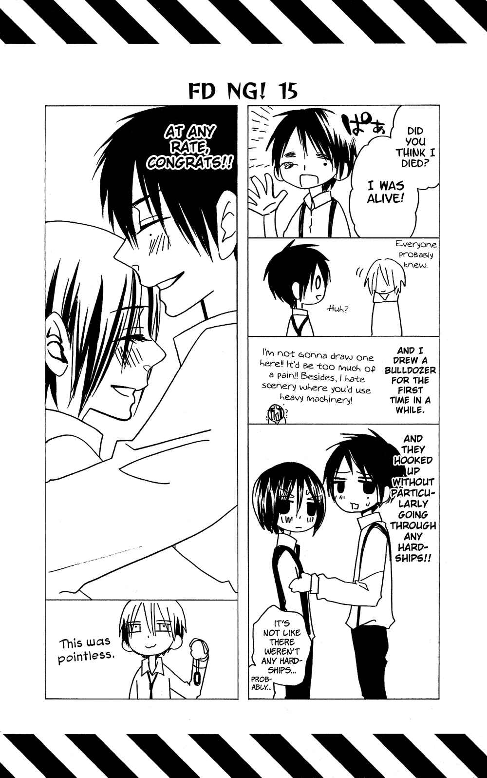 Page 27 Chapter 15 Full Dozer