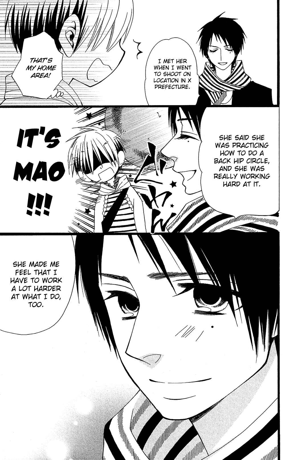 Page 10 Chapter 7 Full Dozer