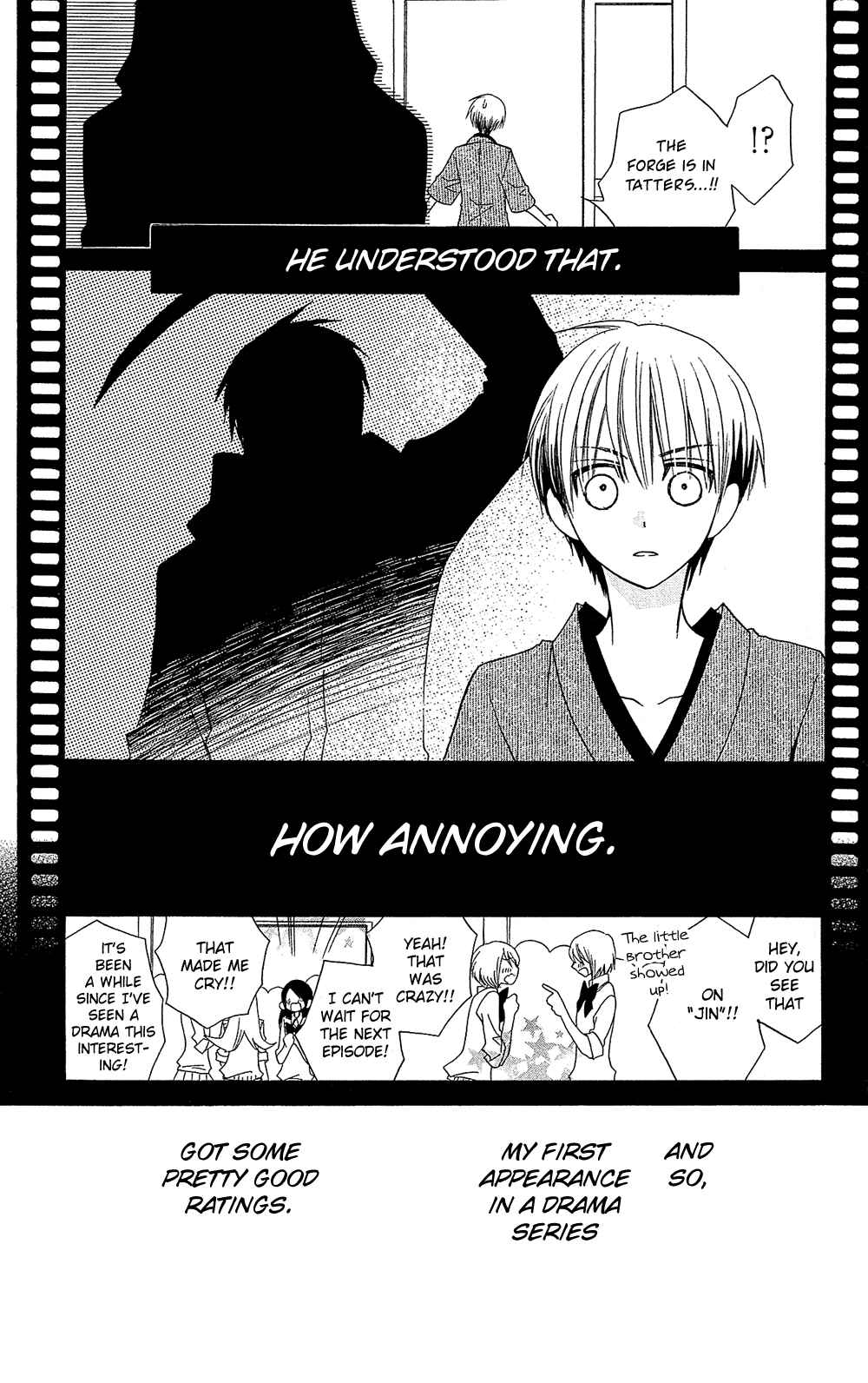 Page 26 Chapter 8 Full Dozer