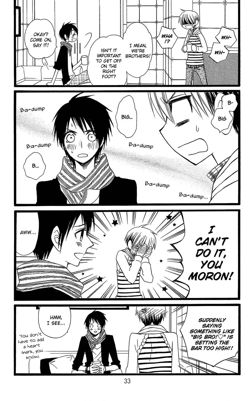Page 6 Chapter 8 Full Dozer