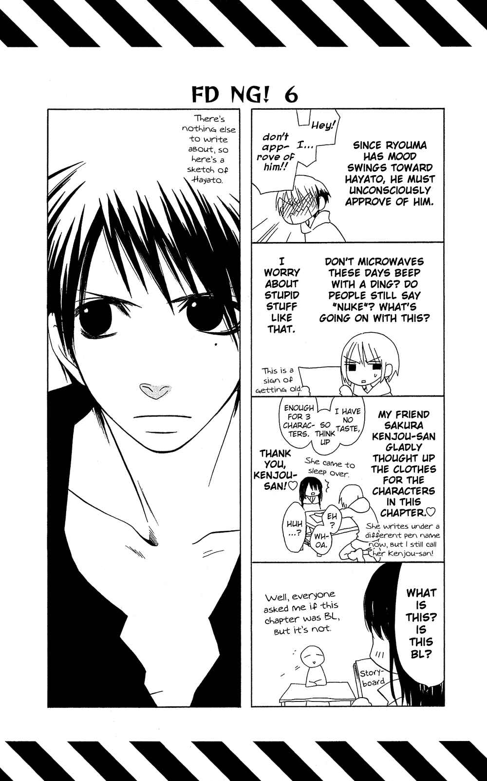 Page 27 Chapter 6 Full Dozer