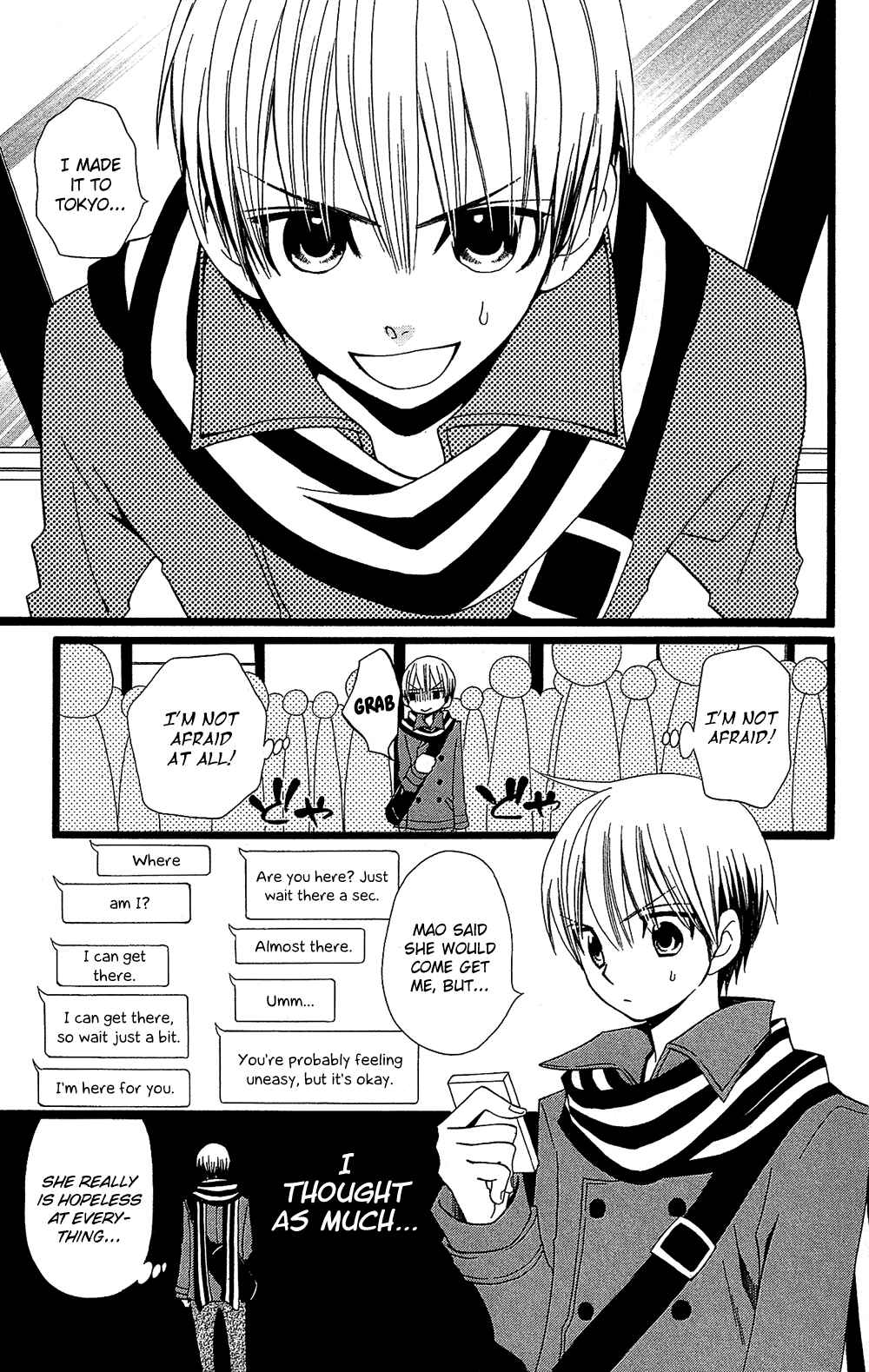 Page 10 Chapter 2 Full Dozer