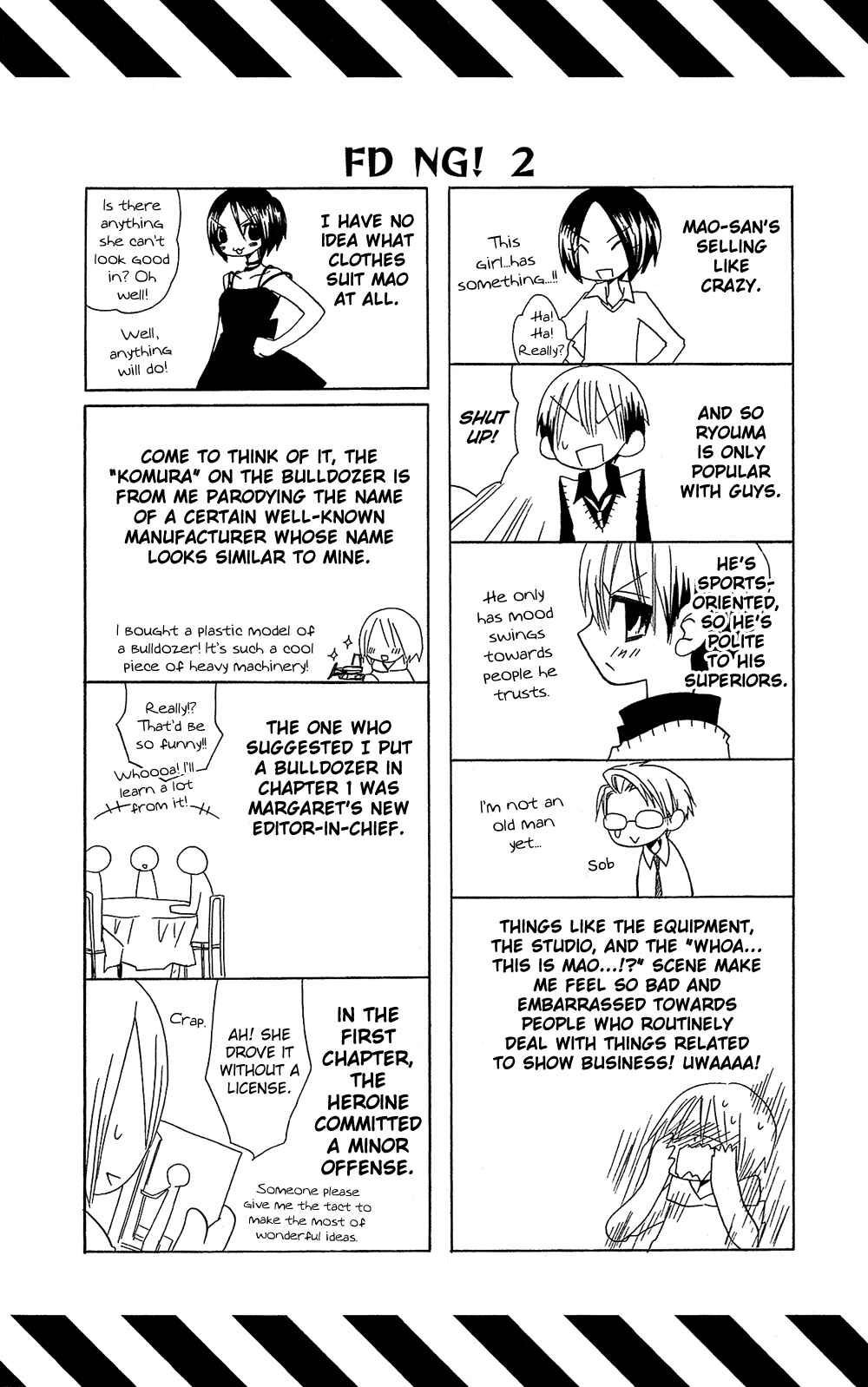 Page 27 Chapter 2 Full Dozer