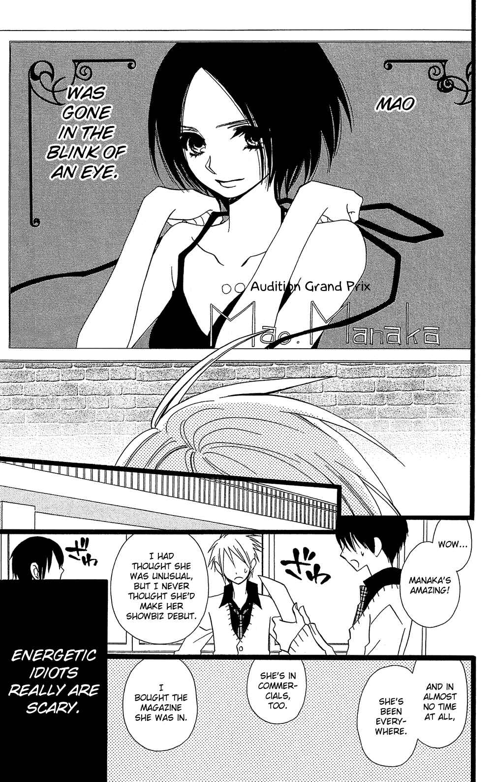 Page 4 Chapter 2 Full Dozer