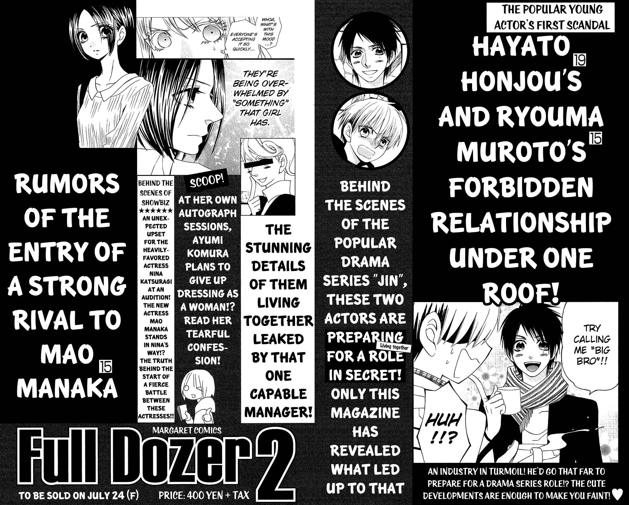 Page 15 Chapter 6.5 Full Dozer