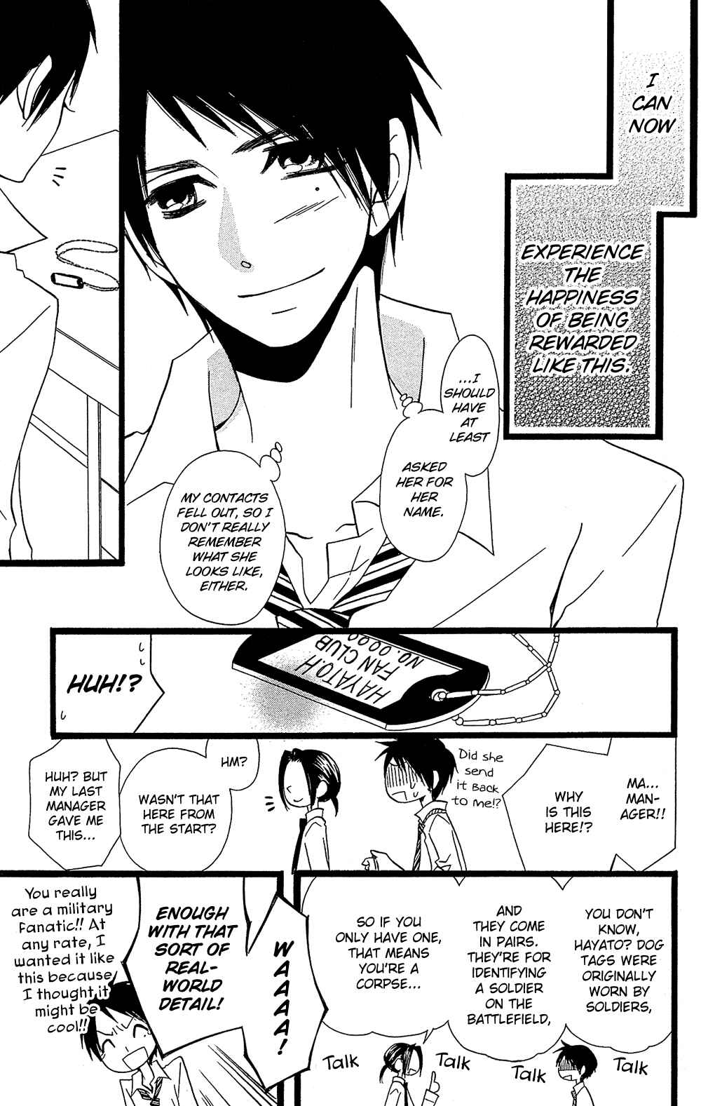 Page 8 Chapter 6.5 Full Dozer