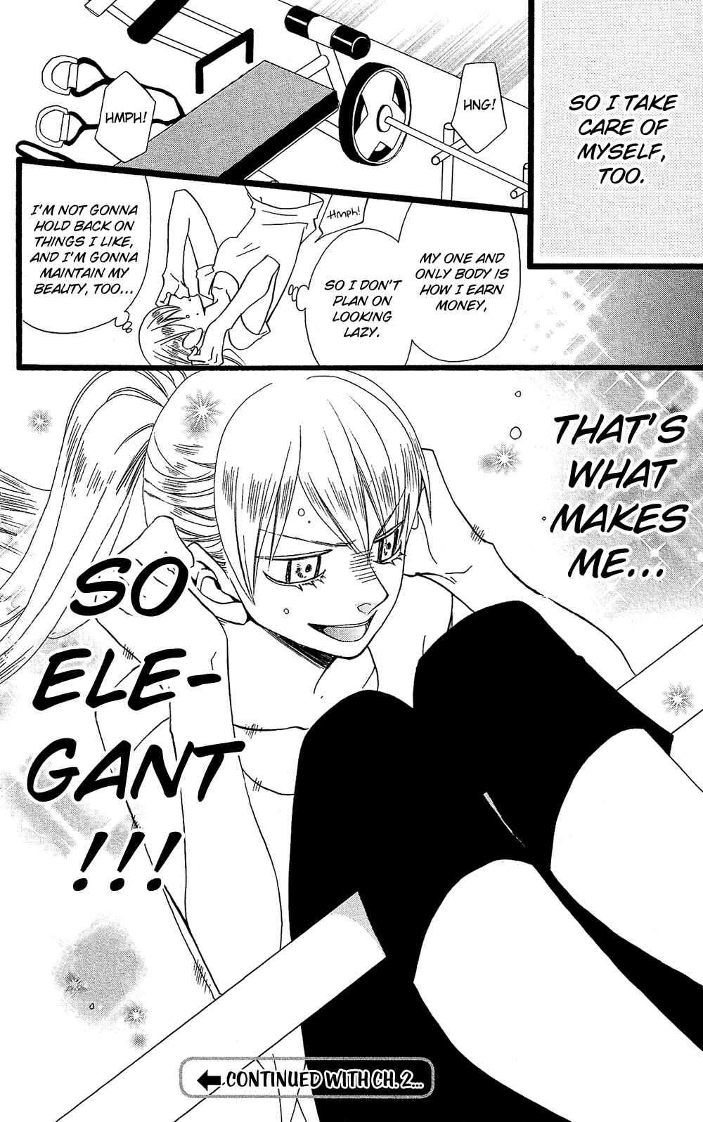 Page 17 Chapter 17.5 Full Dozer