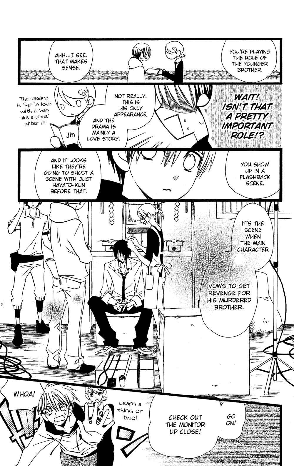 Page 16 Chapter 5 Full Dozer