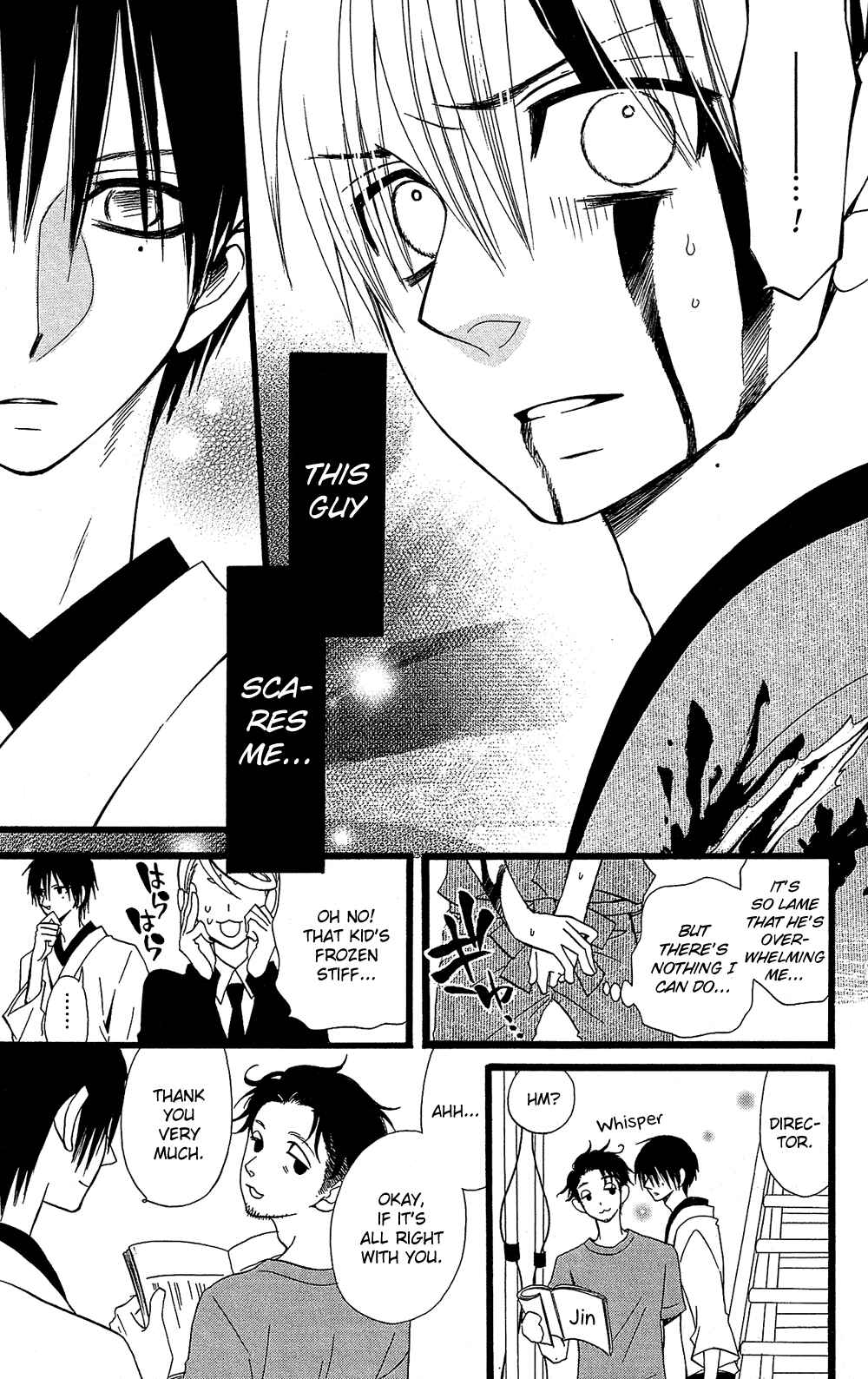 Page 22 Chapter 5 Full Dozer