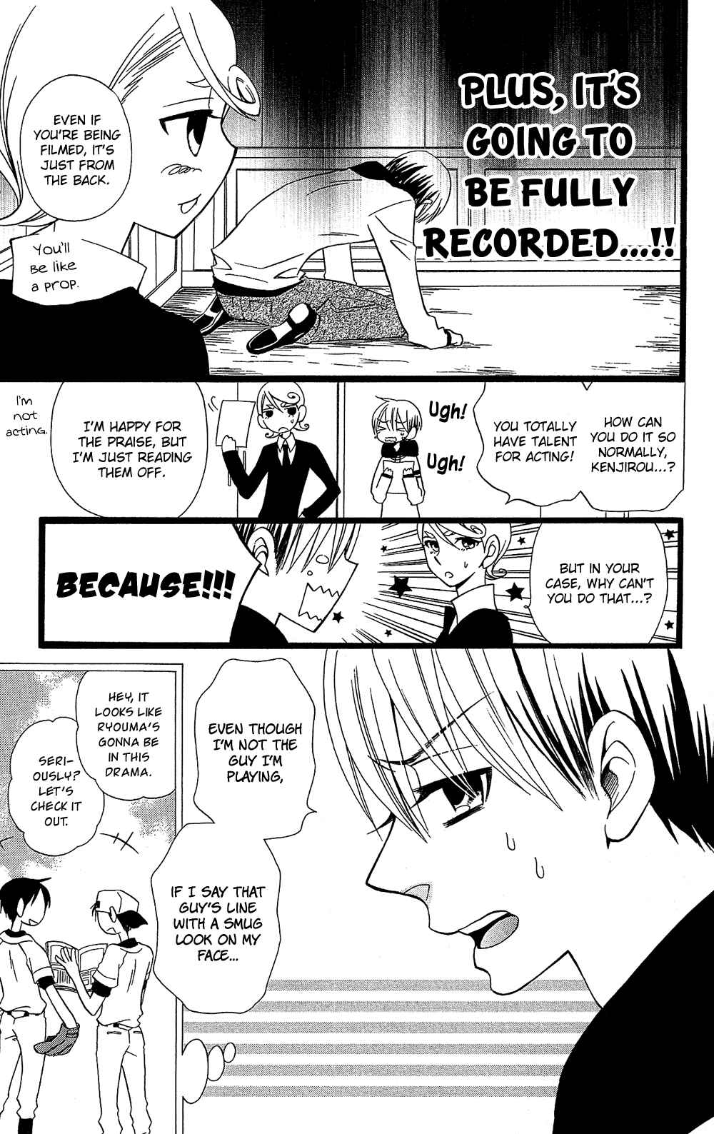 Page 6 Chapter 5 Full Dozer
