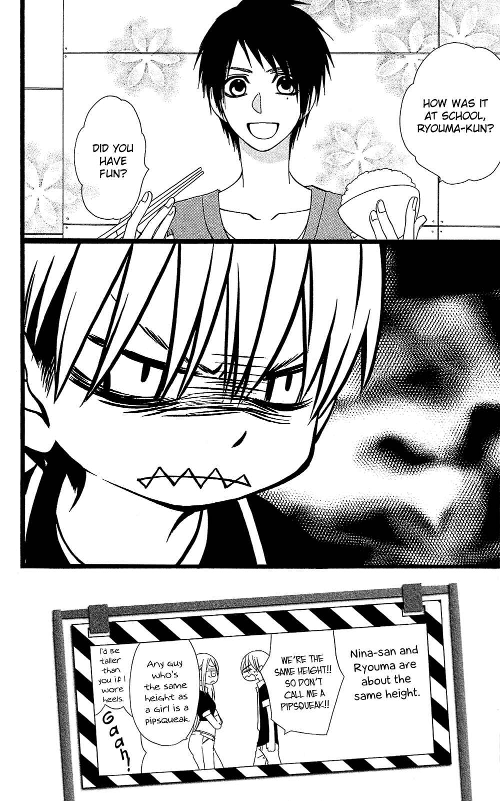 Page 3 Chapter 10 Full Dozer