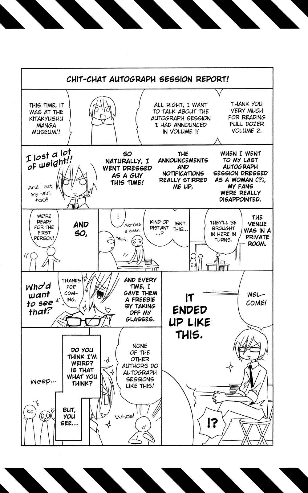 Page 28 Chapter 12 Full Dozer