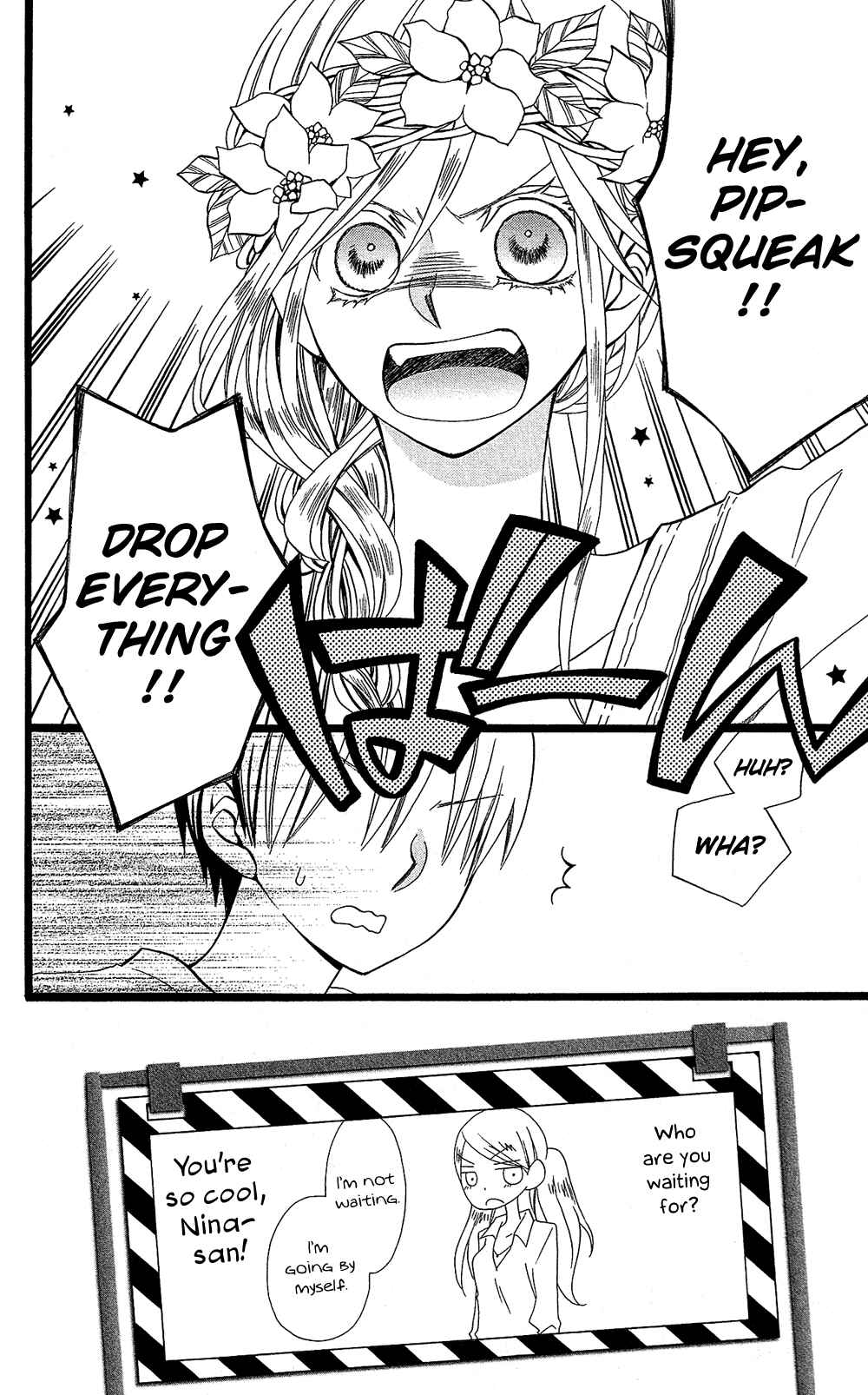 Page 3 Chapter 12 Full Dozer