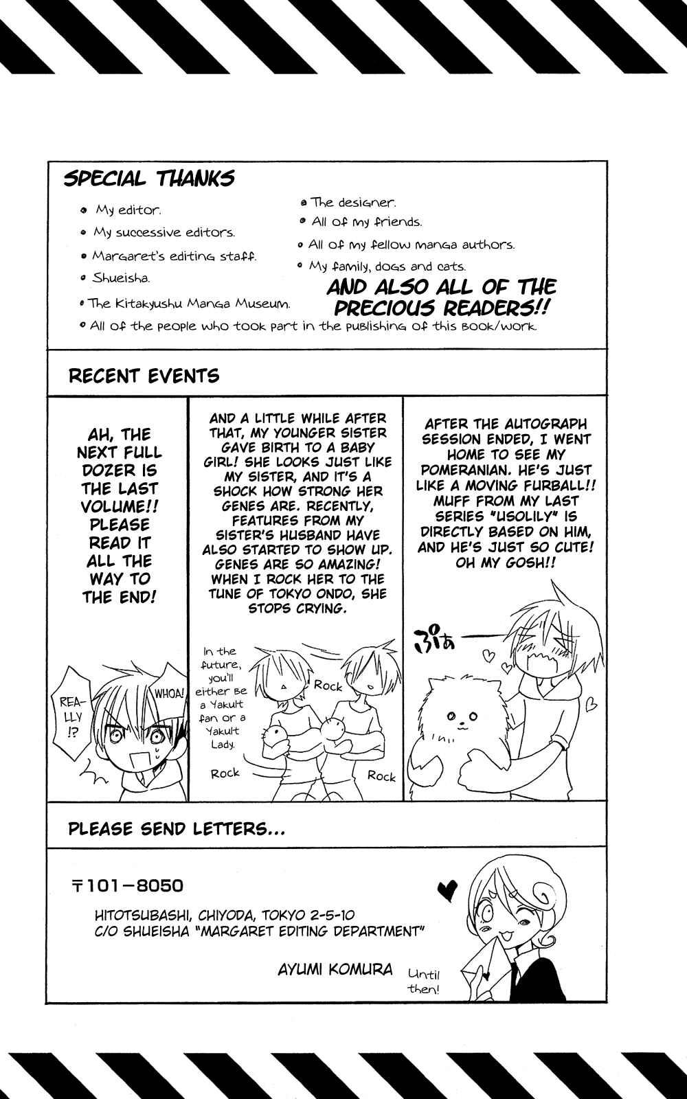 Page 30 Chapter 12 Full Dozer