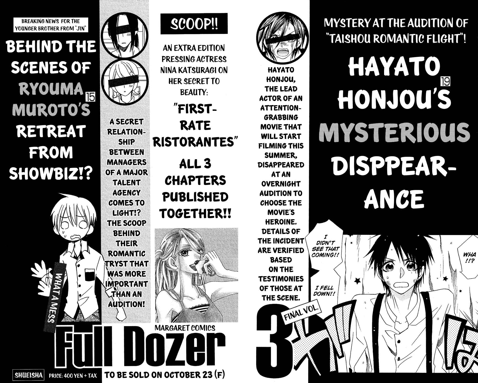 Page 31 Chapter 12 Full Dozer