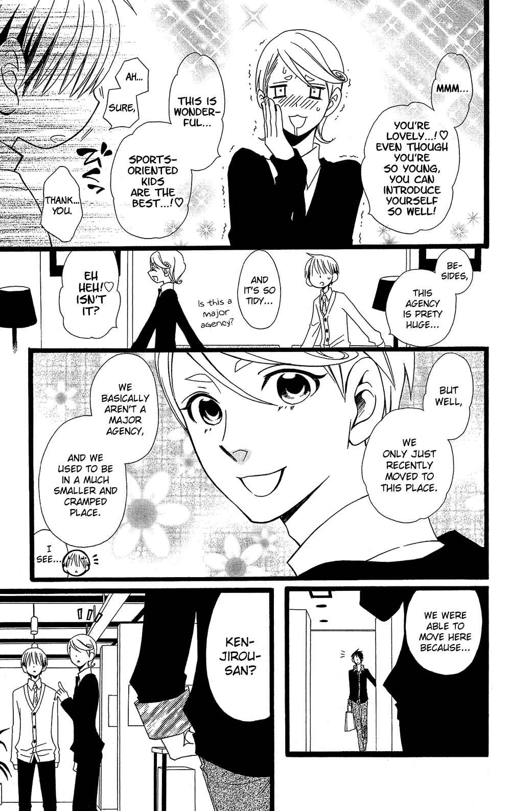 Page 10 Chapter 3 Full Dozer
