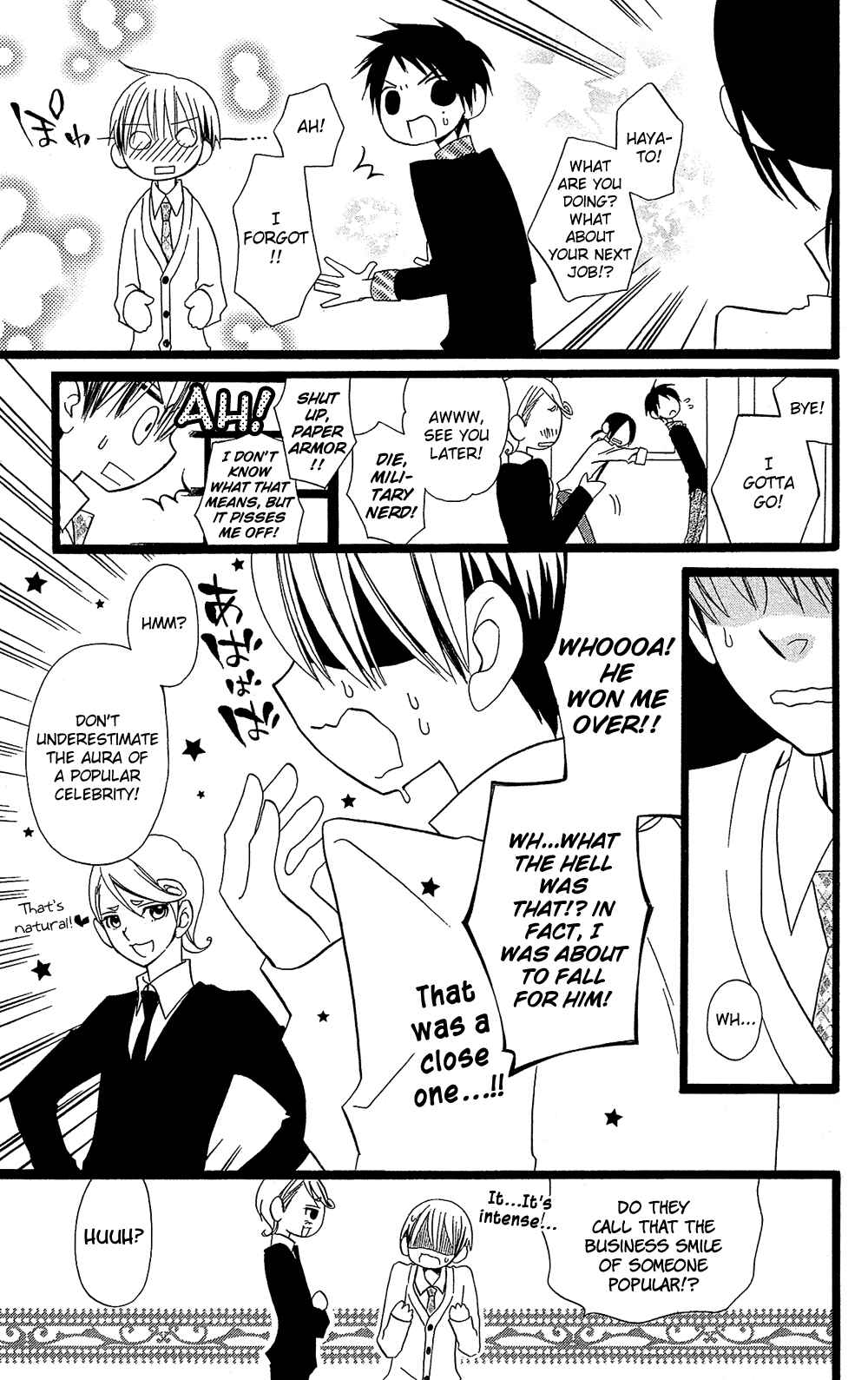 Page 17 Chapter 3 Full Dozer