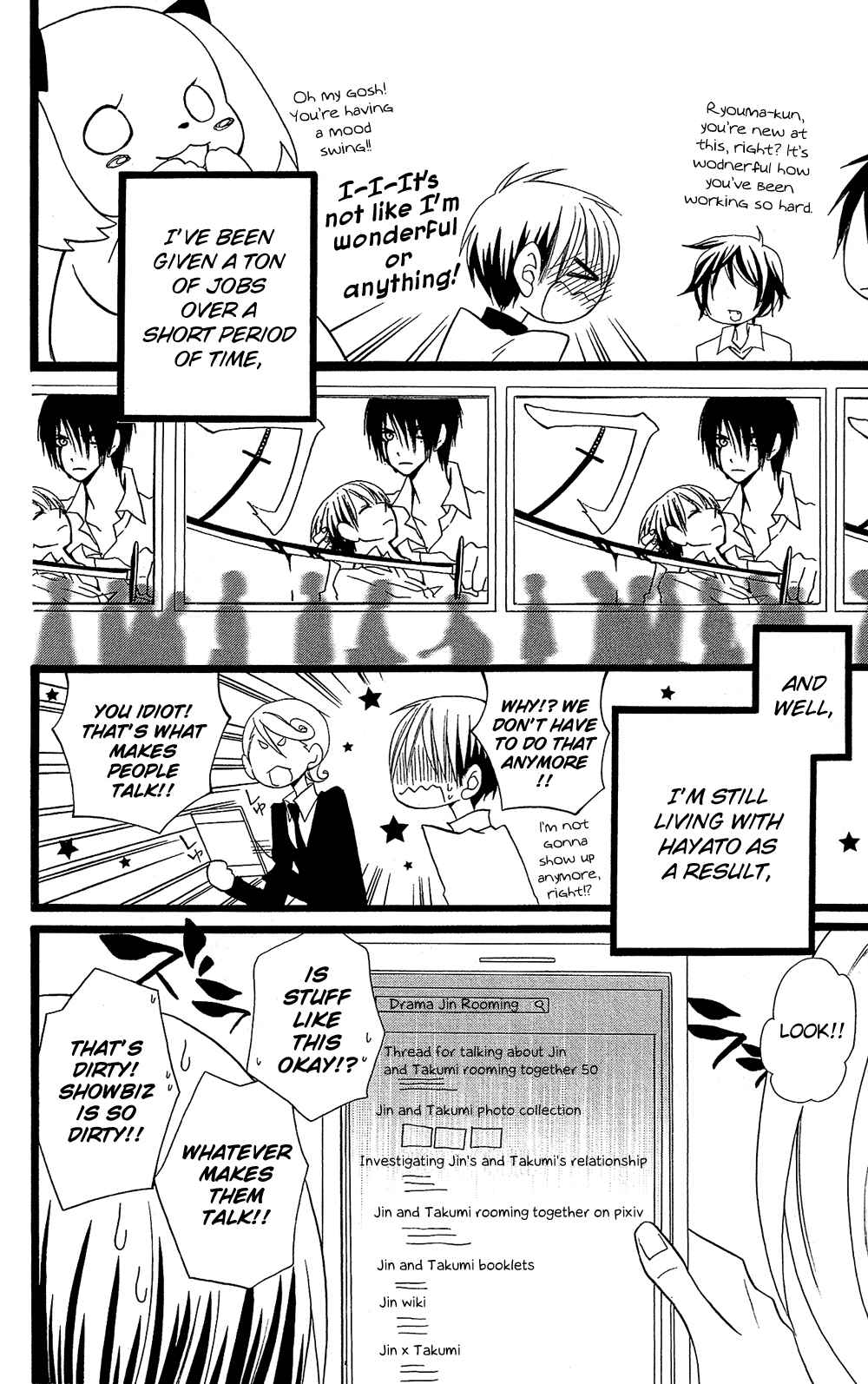 Page 10 Chapter 9 Full Dozer
