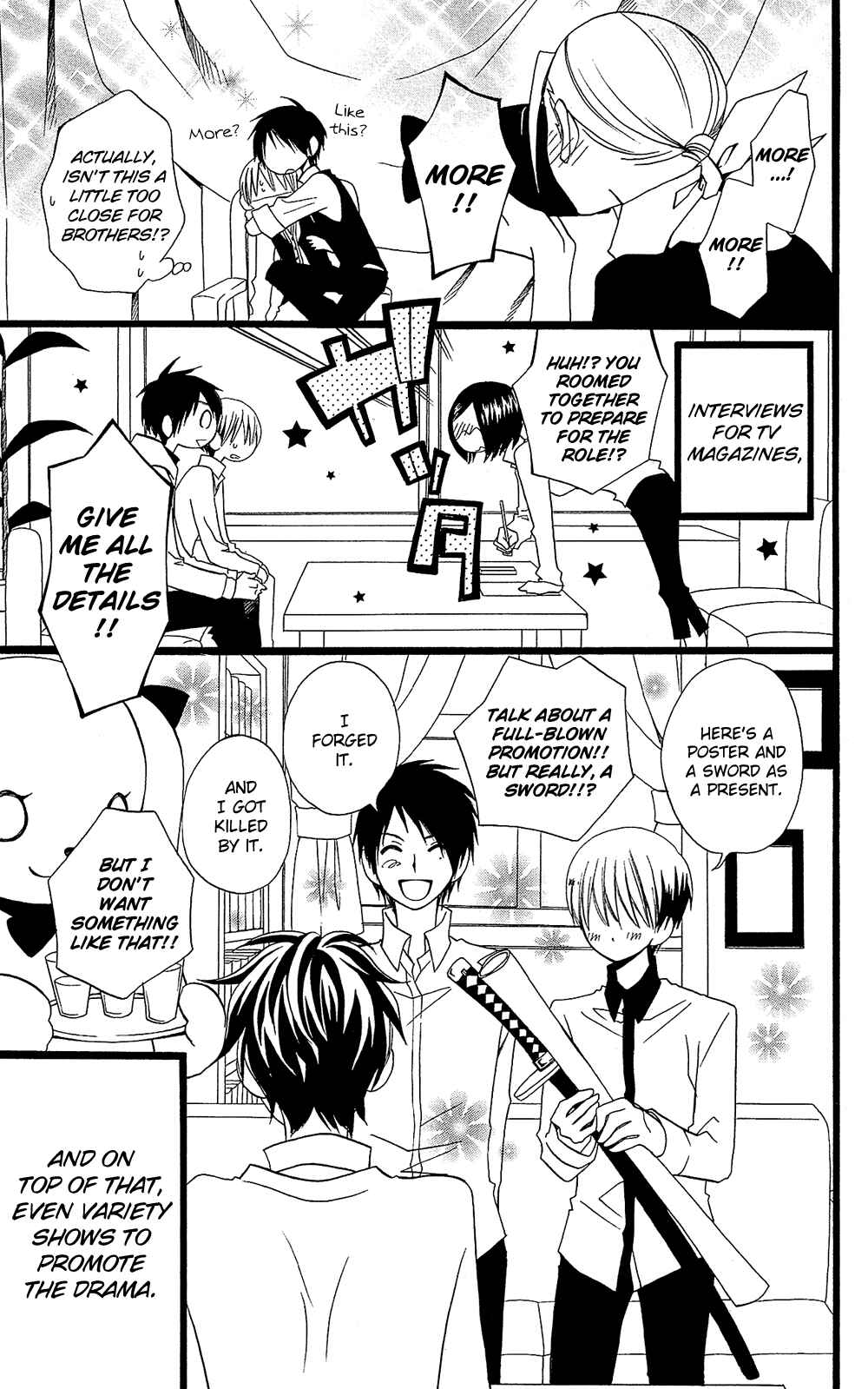 Page 9 Chapter 9 Full Dozer