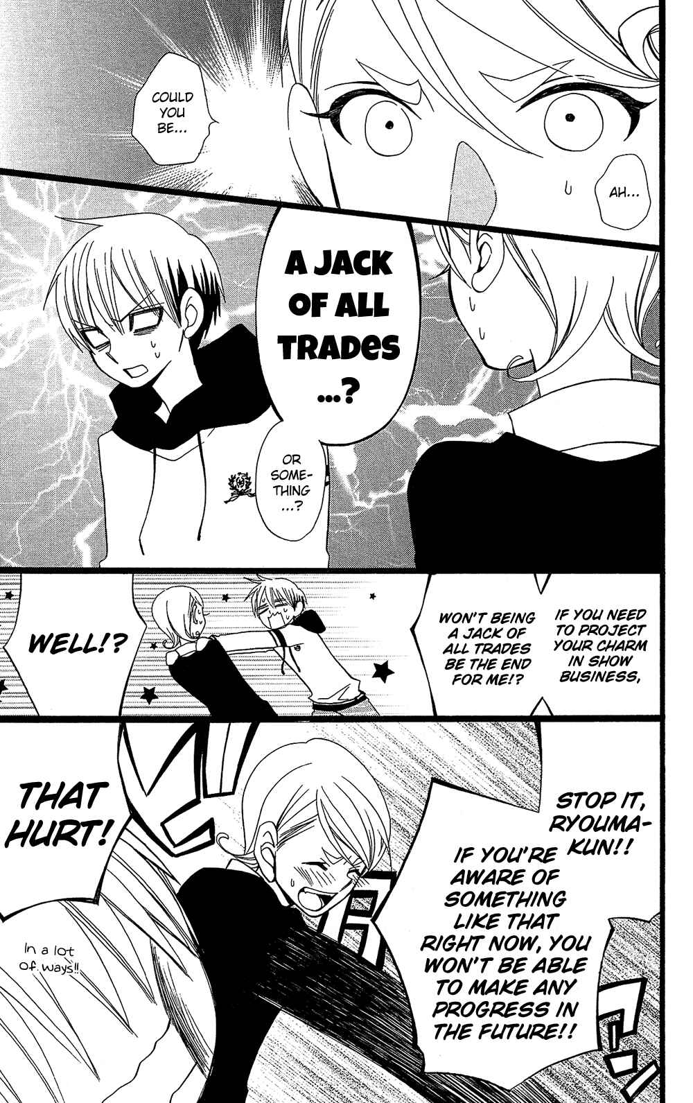 Page 24 Chapter 4 Full Dozer