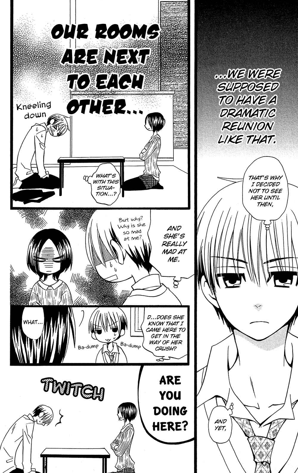 Page 7 Chapter 4 Full Dozer