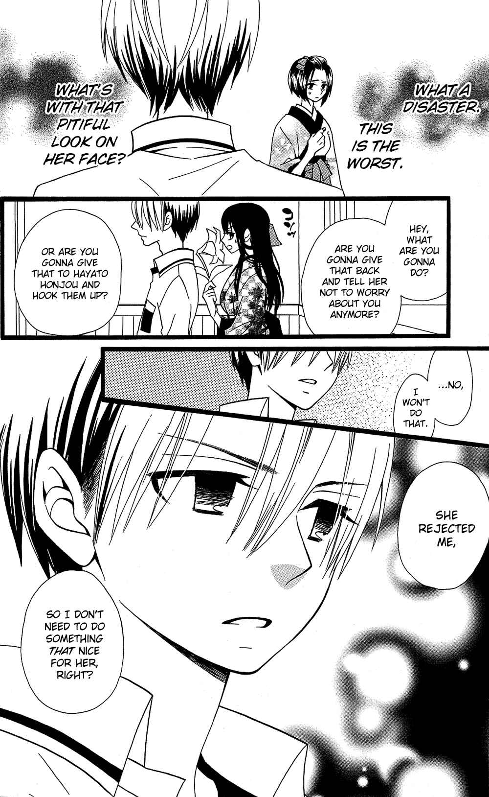 Page 23 Chapter 13 Full Dozer