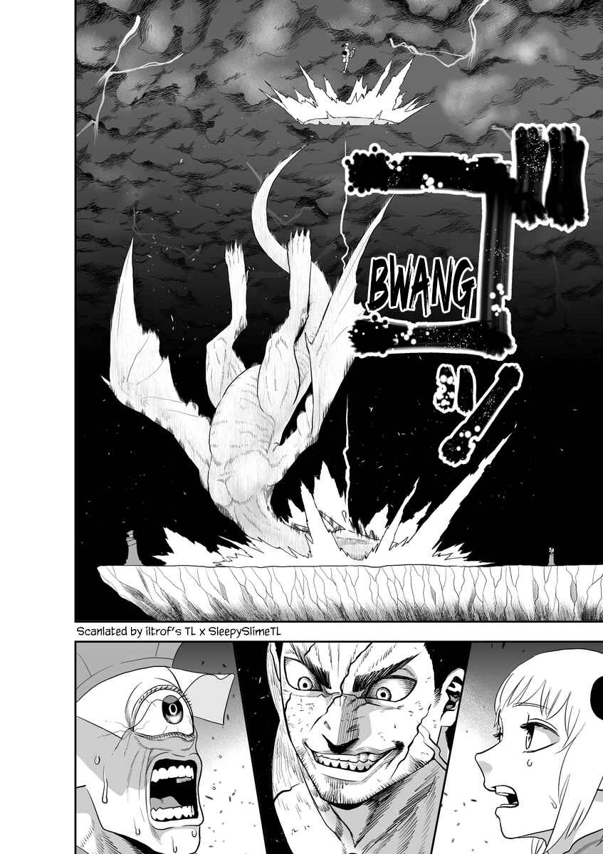 Page 4 Chapter 3 The Demon Lords Daughter and the Strongest Man