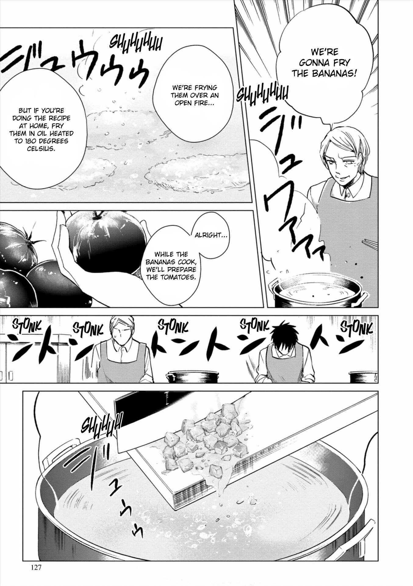 Page 29 Chapter 3 Bannou Kanteishi Q no Jikenbo