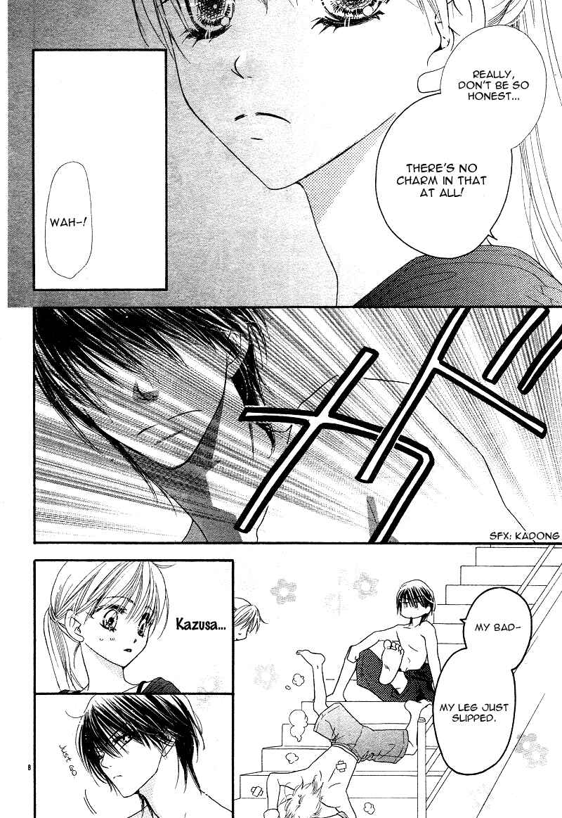 Page 10 Chapter 2 Dear!