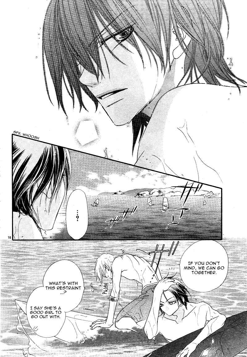 Page 18 Chapter 2 Dear!