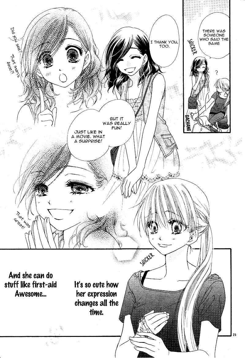 Page 27 Chapter 2 Dear!