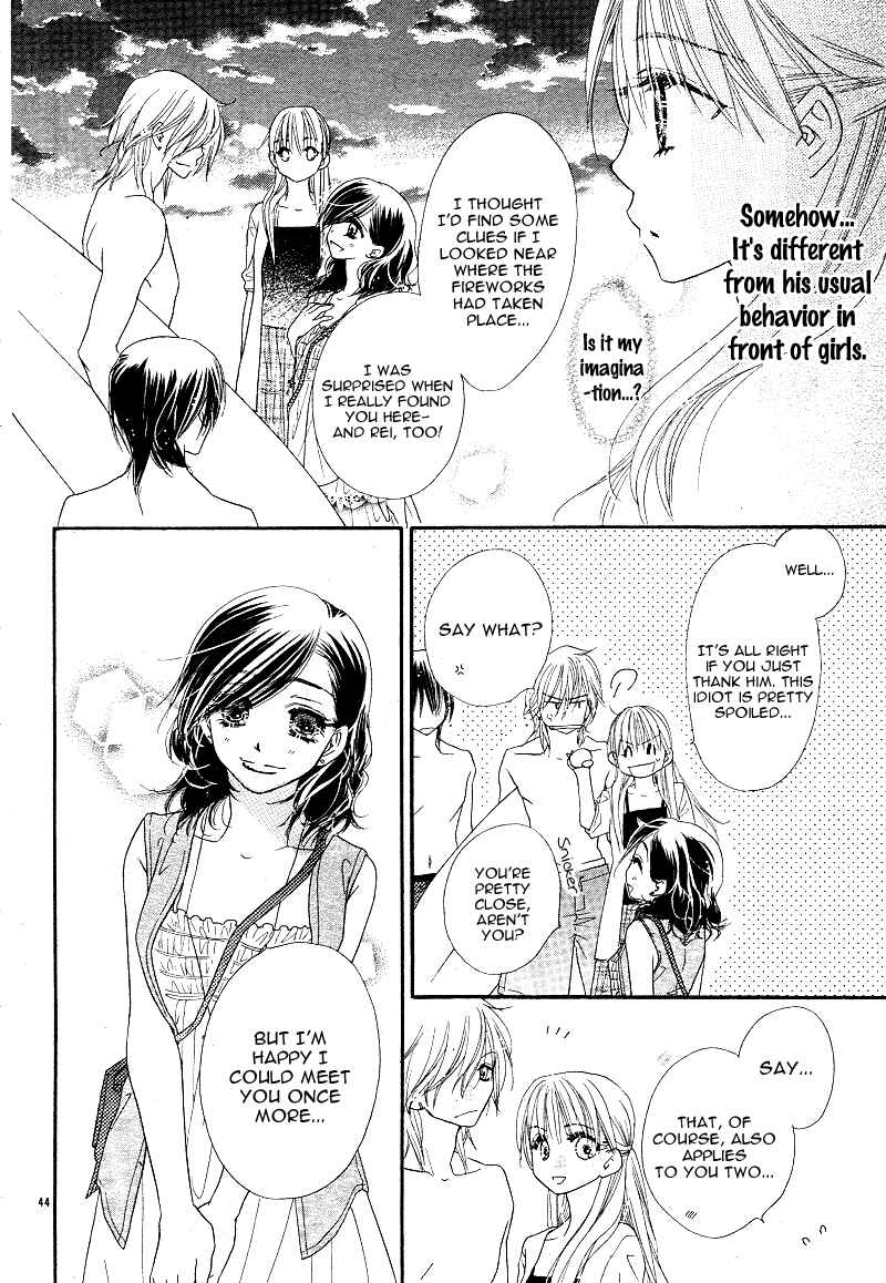 Page 45 Chapter 2 Dear!