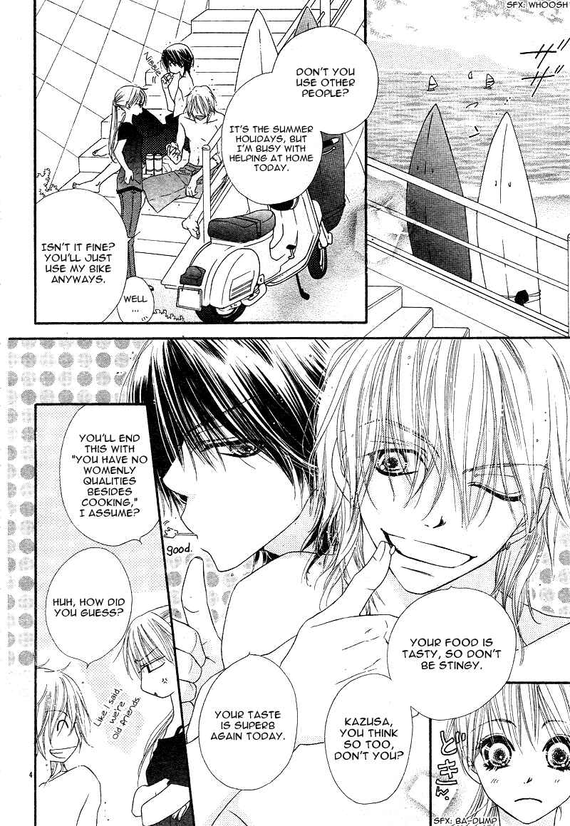 Page 6 Chapter 2 Dear!