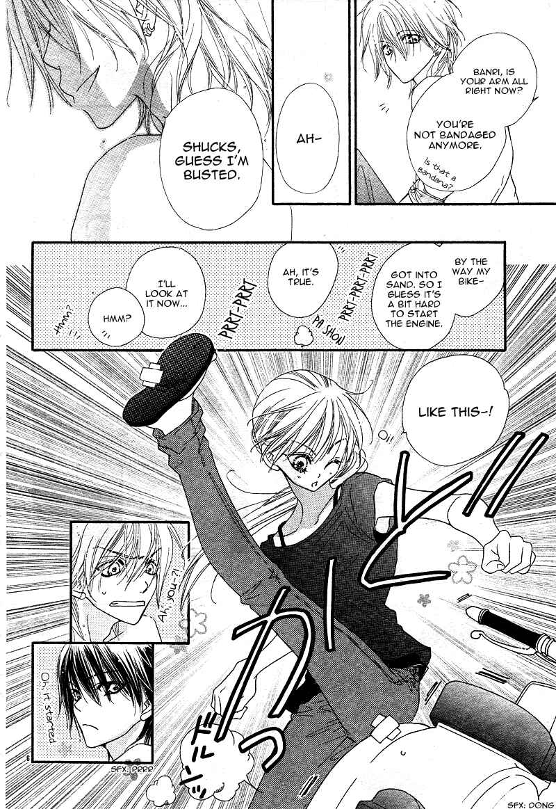 Page 8 Chapter 2 Dear!