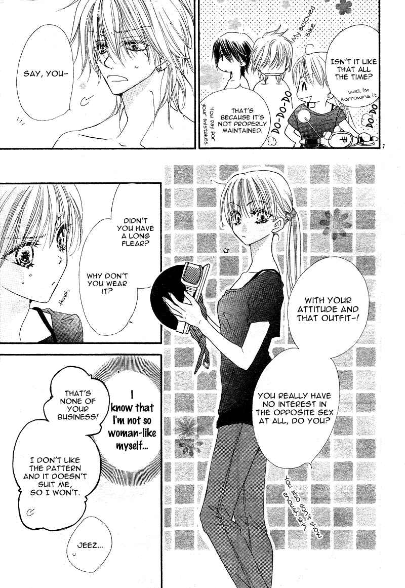 Page 9 Chapter 2 Dear!