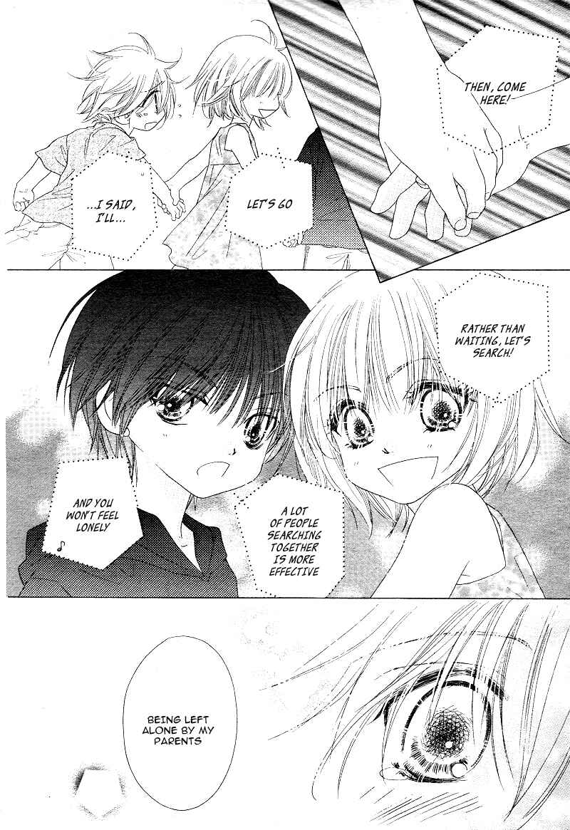 Page 23 Chapter 6 Dear!
