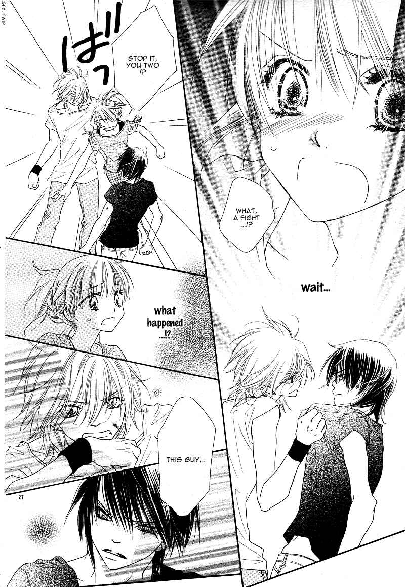 Page 31 Chapter 6 Dear!