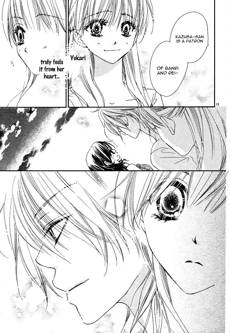 Page 16 Chapter 3 Dear!