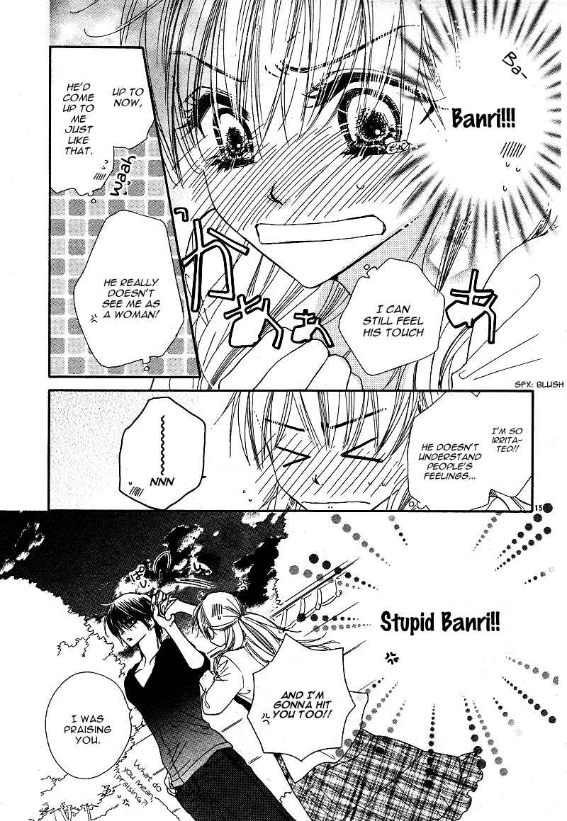 Page 18 Chapter 3 Dear!