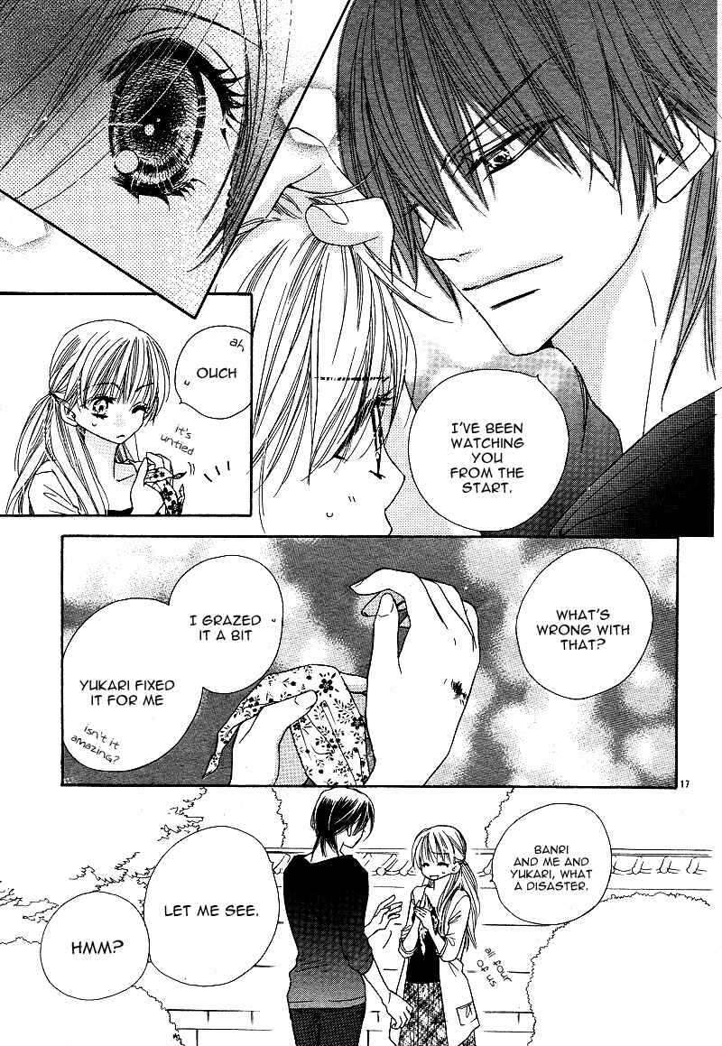 Page 20 Chapter 3 Dear!