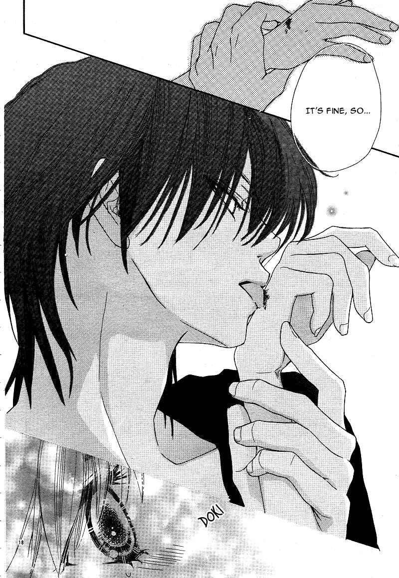 Page 21 Chapter 3 Dear!