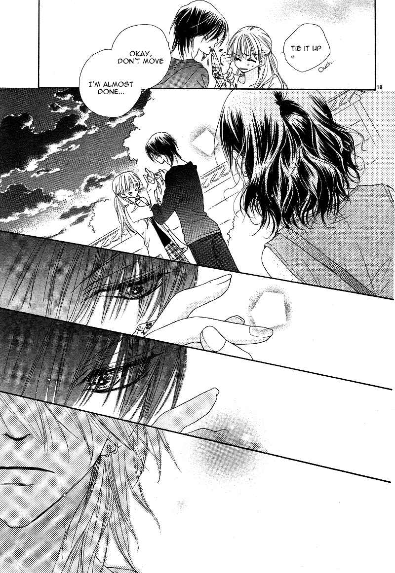 Page 22 Chapter 3 Dear!