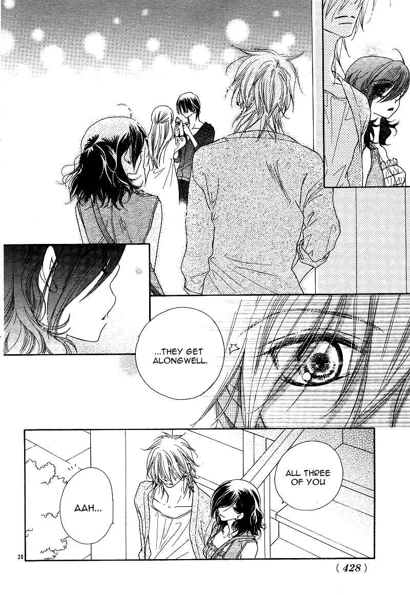 Page 23 Chapter 3 Dear!