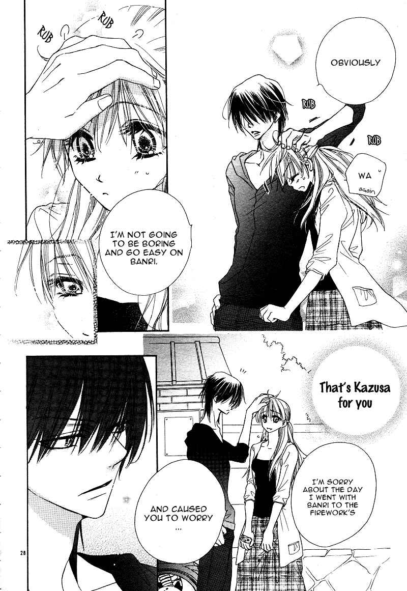 Page 31 Chapter 3 Dear!