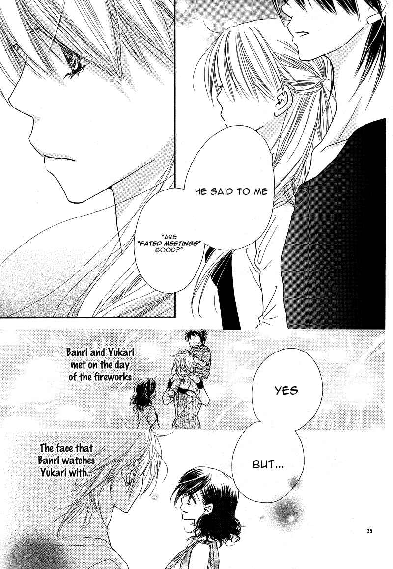Page 38 Chapter 3 Dear!