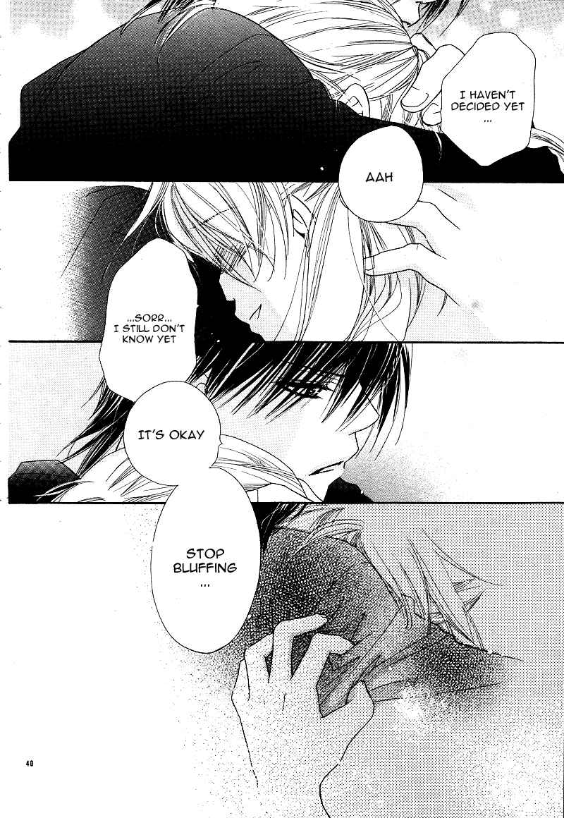 Page 42 Chapter 3 Dear!