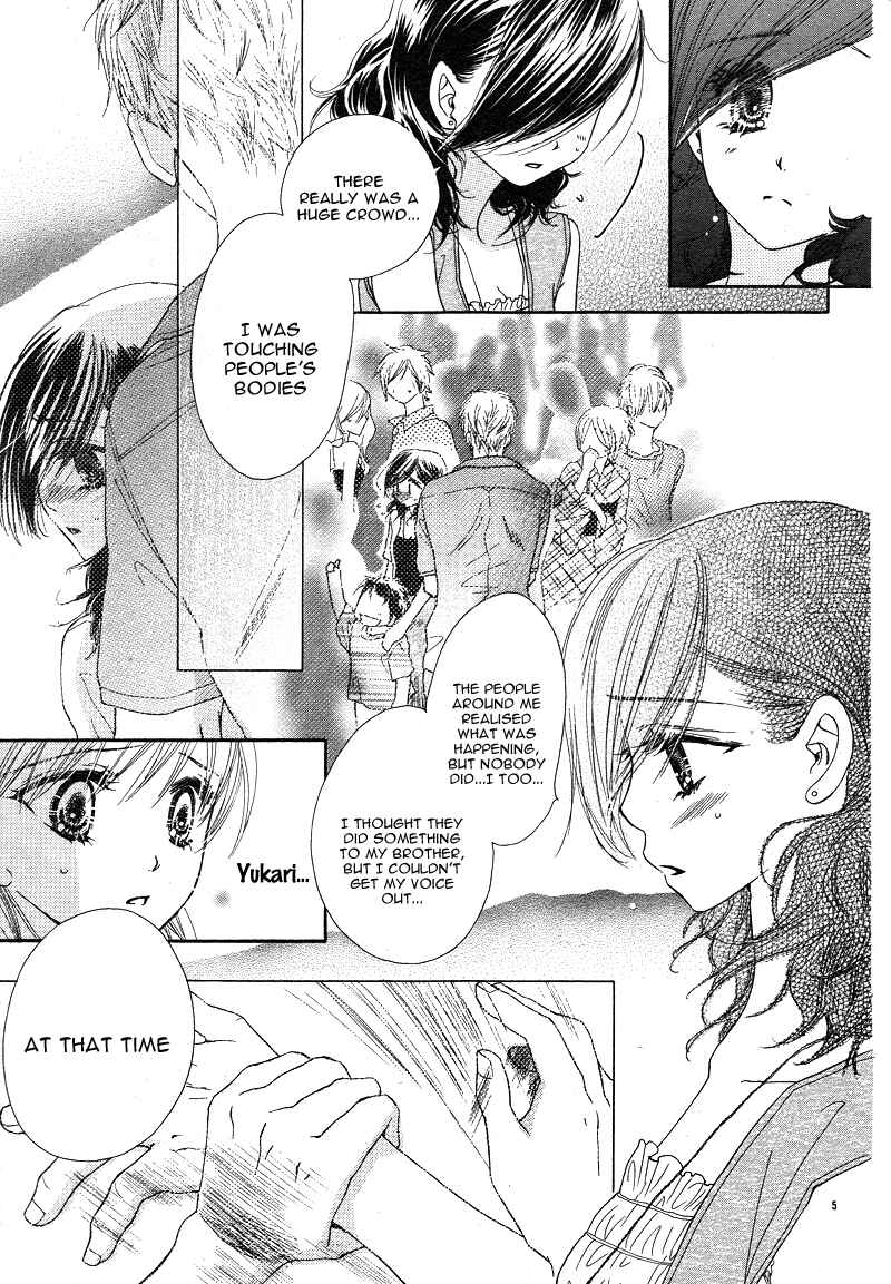 Page 8 Chapter 3 Dear!