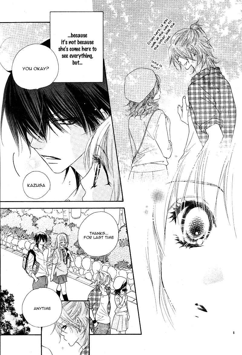 Page 10 Chapter 4 Dear!